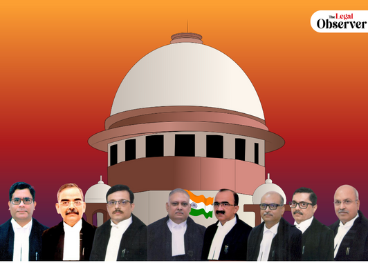 Supreme Court Collegium Recommends Ten Judges for Allahabad High Court