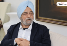 Former chif Justice RS Sodhi interview with the legal Observer