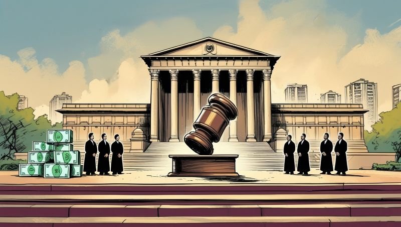 SC Judges to Publish Asset Details Online Amid Transparency Push 1 supreme court