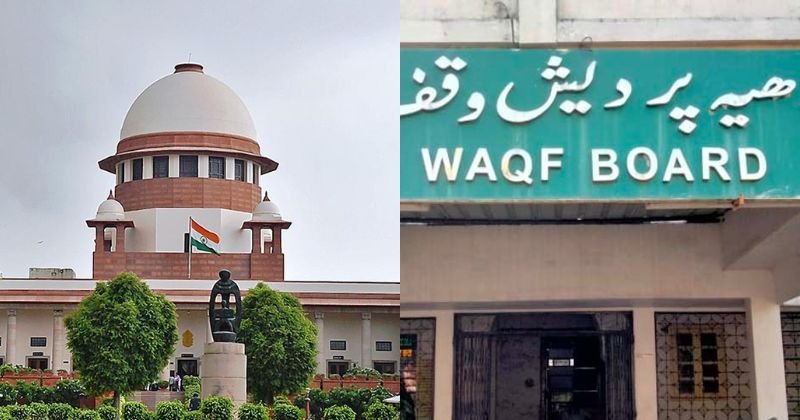 ๐ฐ The Center Informs Supreme Court: Waqf Registration Not New, Amendments Merely Regulatory 1