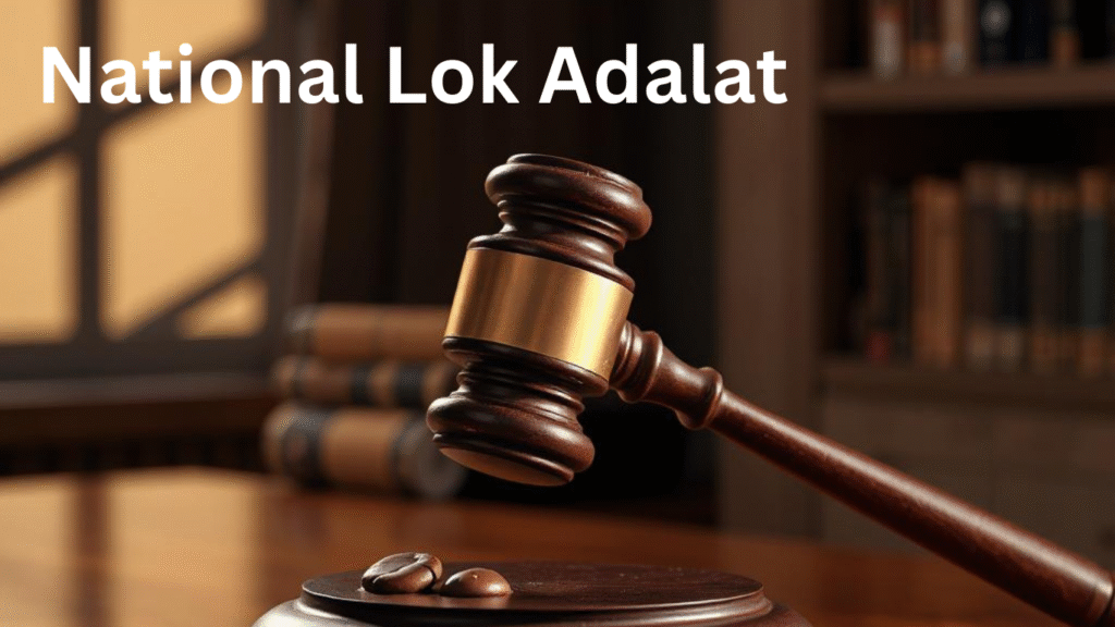 National Lok Adalat :Family विवादों से लेकर बिजली बिल तक सुलह की संभावना 1 National Lok Adalat