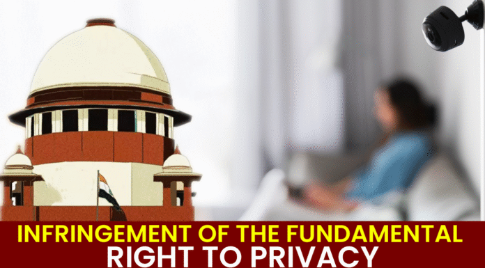 Installing CCTV Inside a Shared Home Requires Consent of All Occupants CCTV