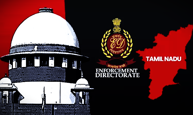 SC Stays ED Probe in TASMAC Case, Slams Federal Overreach 1 SC