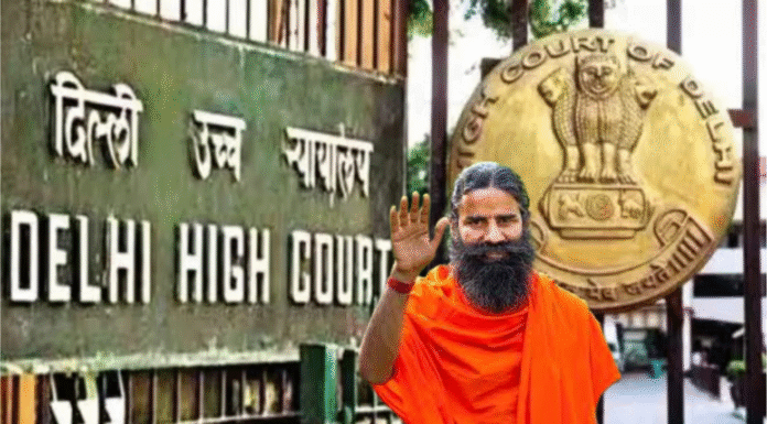 शरबत मामला:Baba Ramdev किसी के नियंत्रण में नहीं-High Court