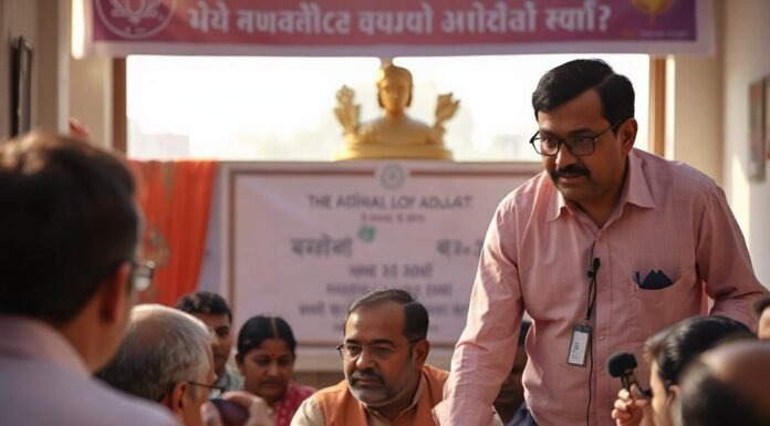 Lok Adalat में आया अनोखा मामला, 40 दंपतियों ने आपसी सहमति से लिया तलाक