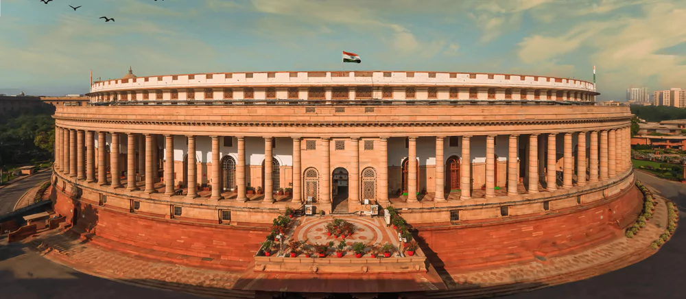 Public Exams, J&K, Water Bills Cleared by Parliament | The Legal Observer 1 Parliament