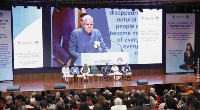 New path to justice reform: भारत के पहले राष्ट्रीय मध्यस्थता सम्मेलन पर एक आसान भाषा में नजर