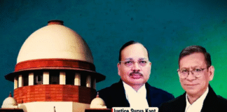 SC Upholds Dismissal of ITBP Constable for Robbery | The Legal Observer