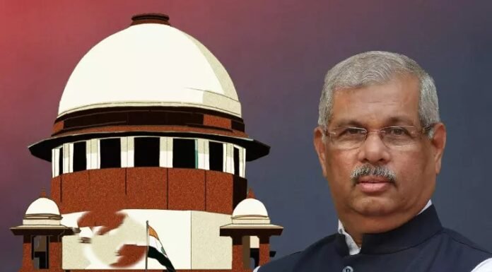SC Urges Kerala to Resolve VC Posts Harmoniously | The Legal Observer