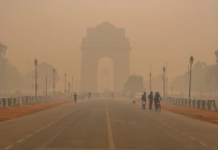 Delhi Air Pollution