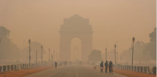 Delhi Air Pollution