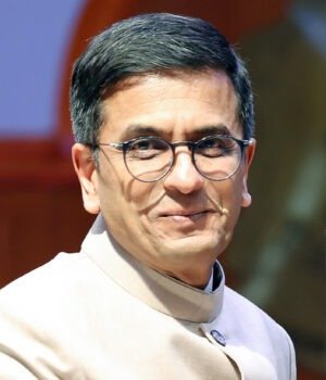 CJI Chandrachud