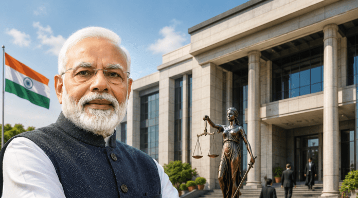 PM Modi Announces Fast-Track Courts for Paper Leak Cases Amid Student Protests PM MOdi