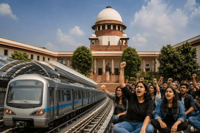 Student Protest