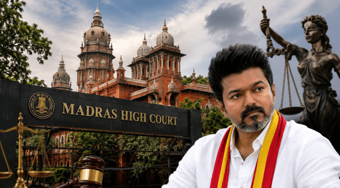 CM Joseph Vijay Faces Setback as Madras High Court Cancels Government Jobs for Karur Stampede Victims’ Families Joseph Vijay