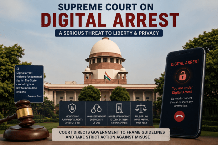 Digital Arrest