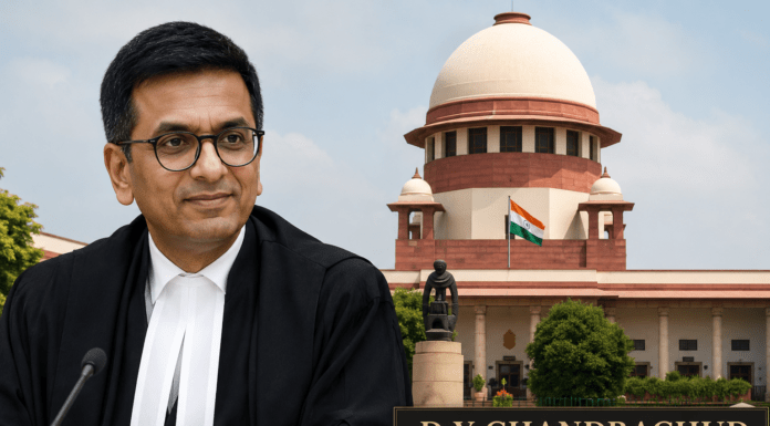 From Harvard to Chief Justice: The Inspiring Journey of D.Y. Chandrachud D.Y. Chandrachud