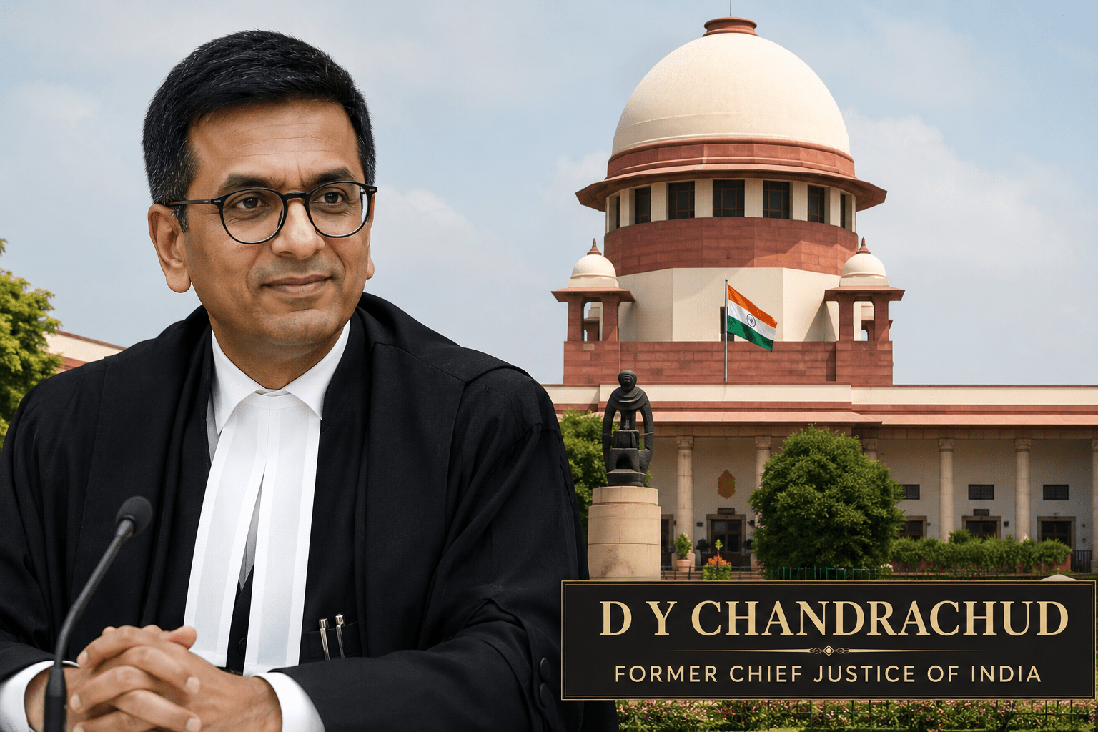 D.Y. Chandrachud