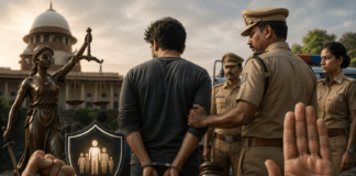 Police Arrest