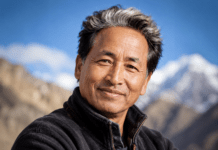 Sonam Wangchuk’s