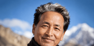 Sonam Wangchuk’s