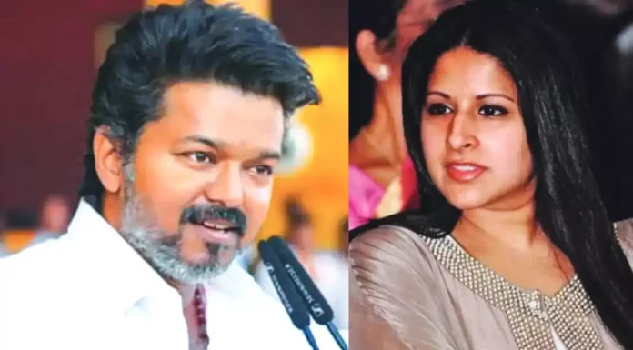 Sangeetha Withdraws Divorce Plea Against CM Vijay | The Legal Observer