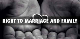 Right to Marry Is a Human Right: Madras HC | The Legal Observer