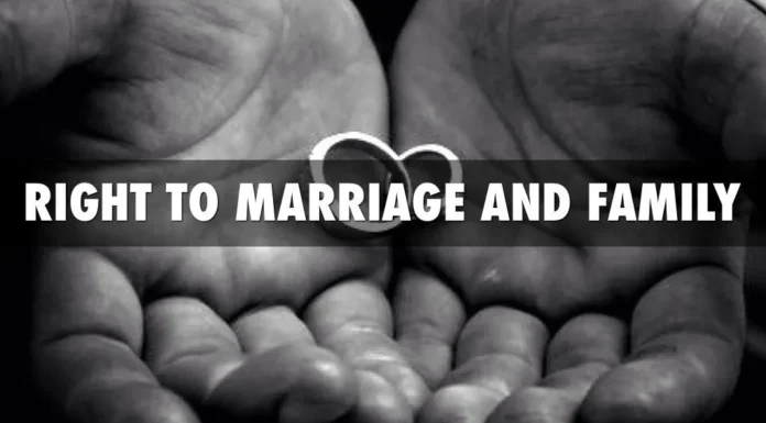 Right to Marry Is a Human Right: Madras HC | The Legal Observer