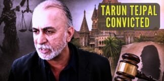 Tarun Tejpal Sentenced to 10 Years in Rape Case | The Legal Observer