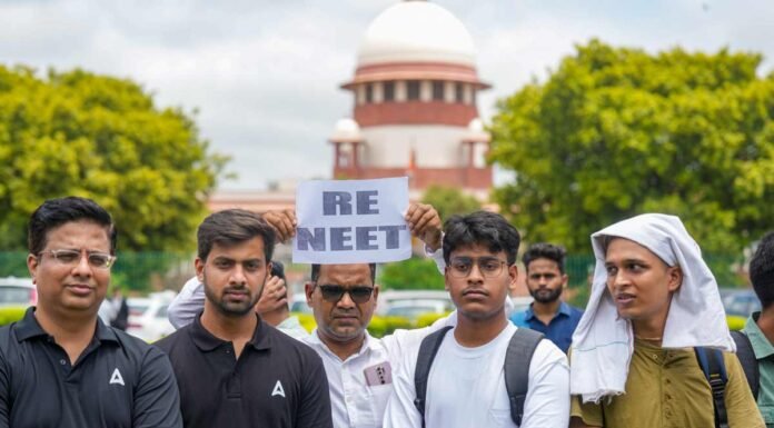 SC Directs NEET UG 2026 Students to Delhi HC | The Legal Observer