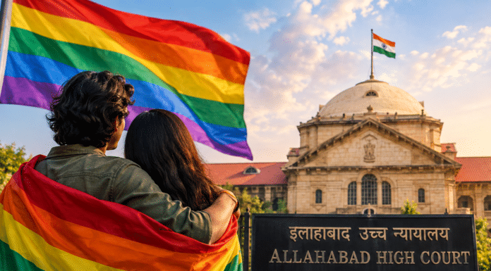 Same-Sex Couple’s Article 21 Right | The Legal Observer