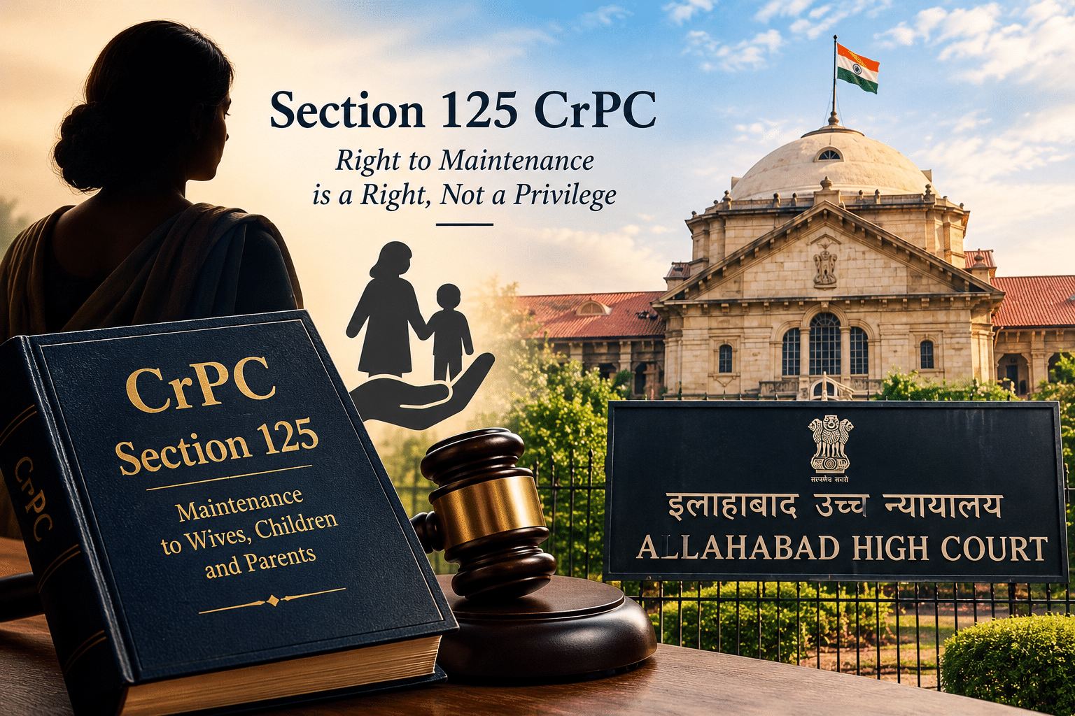 Desertion Divorce & Maintenance Under S.125 CrPC | The Legal Observer 2 Desertion Divorce & Maintenance Under S.125 CrPC | The Legal Observer