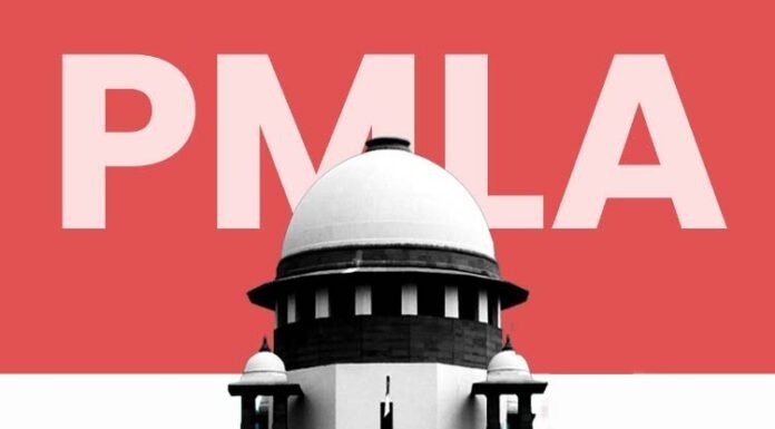 PMLA Adjudicating Authority: SC Reserves Judgment | The Legal Observer