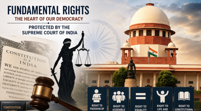 Are Courts Protecting Fundamental Rights? | The Legal Observer