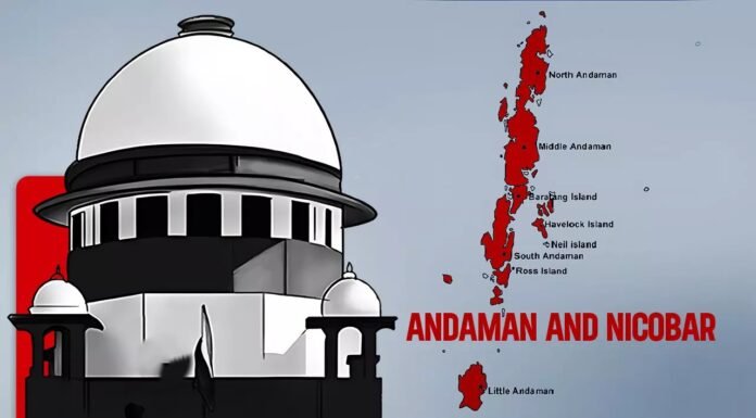Great Nicobar PIL: SC Urges Calcutta HC To Decide | The Legal Observer
