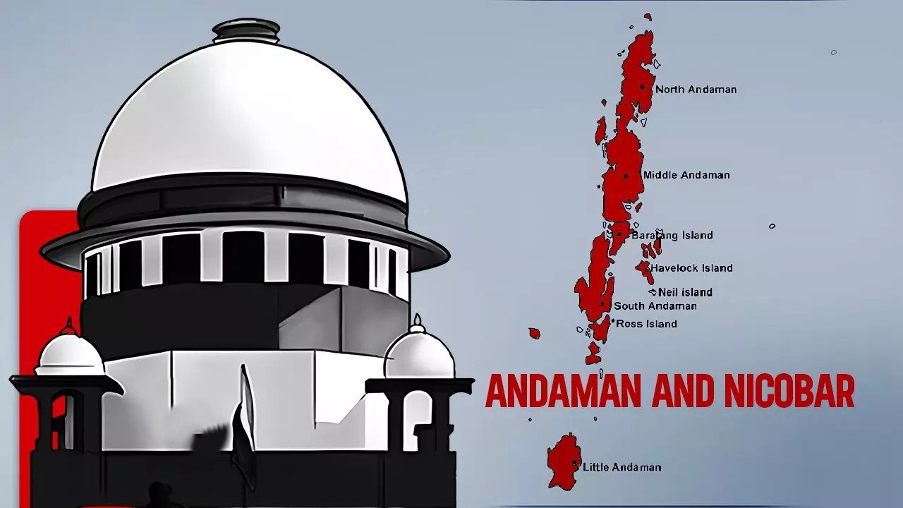 Great Nicobar PIL: SC Urges Calcutta HC To Decide | The Legal Observer 10 Strikes
