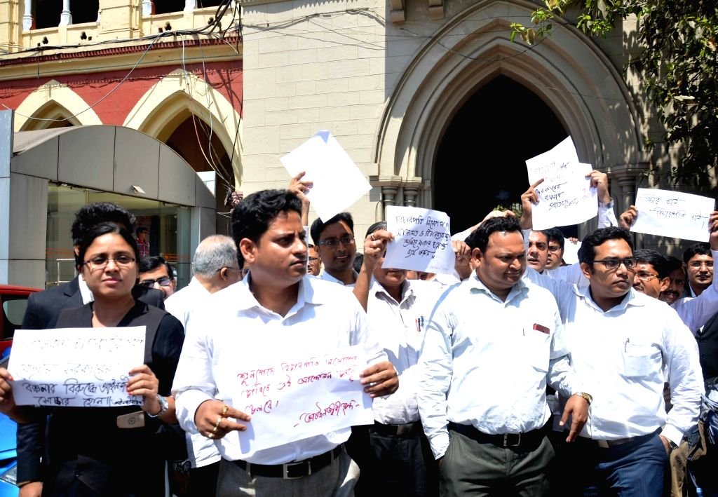 Calcutta HC on Lawyers' Strikes | The Legal Observer 7 Strikes
